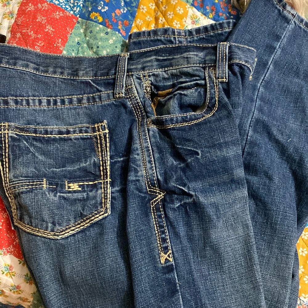 NWOT Men’s Ariat M5 Jeans